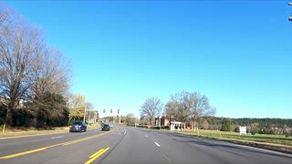 Virtual Drive Taylor Loop Road Little Rock Arkansas to Ferndale Cutoff via AR Highway 10
