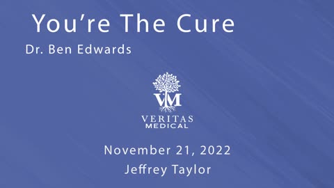 You're The Cure, November 21, 2022