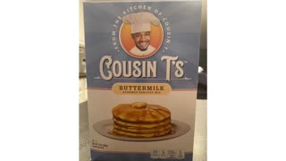 Terrence Williams pancakes lol