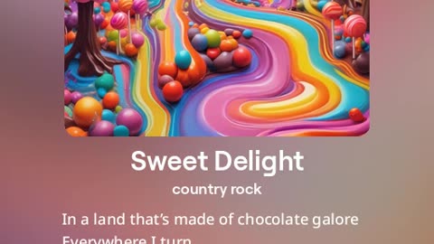 Sweet Delight