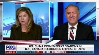 Mike Pompeo: Biden admin does not want to protect the West from the CCP