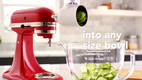 KitchenAid Fresh Prep Slicer