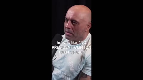 Alex Jones was right about Epstein -Joe Rogan