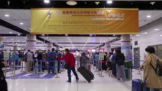 China reopens its borders after three year zero-Covid restrictions