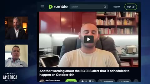 The Disturbing Connection Between the October 4th EBS & the CCP — Todd Callender Interview