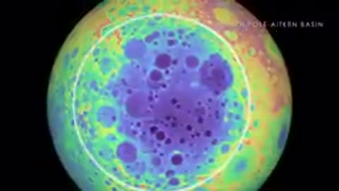 NASA Tour of the moon 🌚