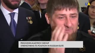 Private armies in Russia on the rise: Kadyrov and Prigozhin compete for power