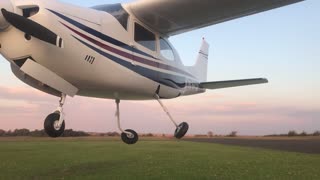 RC Cessna 210 Landing Gear