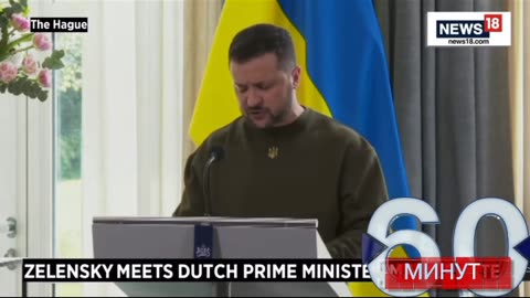 Clown of Kiev speech in Holland