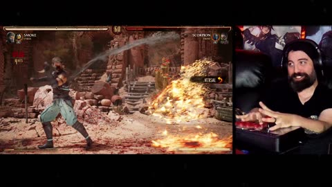 Mortal Kombat 1 - Part 2 Finishing the TERRIBLE story