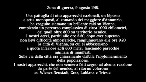 UN' ALTRA STORIA AL VOLO - VOLO SU VIENNA #06