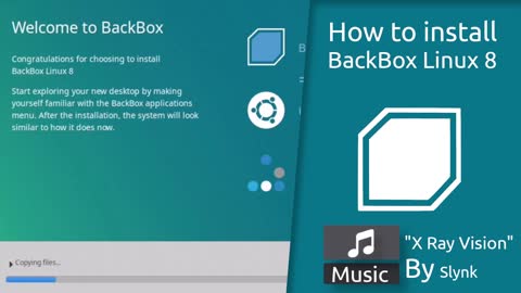 How to install BackBox Linux 8.