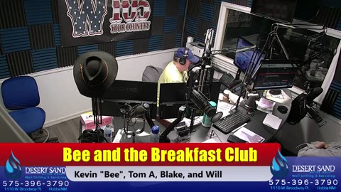 Bee & The Breakfast Club Friday, February 9, 2024
