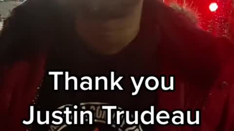 Man Has a Message for Justin Trudeau: 'What You Meant for Evil, God Meant for Good'