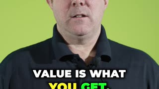 Value Vs Price