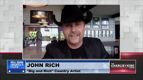 John Rich: The Boycotts Are Capitalism At Its Finest