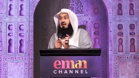 Miracles of Praying - Mufti Menk