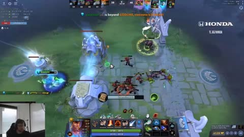 This Morp Is so Pro Man - Qojqva dota 2