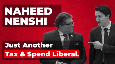 UCP Releases Ad Attacking Naheed Nenshi's Tax Hikes as Calgary Mayor