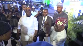 Bola Ahmed Tinubu is the winner of 2023 Presidential Election