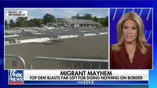 New York mayor calls out his own party over border crisis