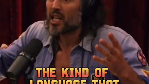 Russell Brand : WATCH OUT