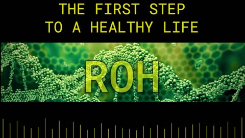 The First Step to a Healthy Life