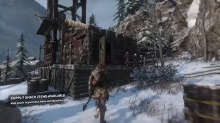 Rise of the Tomb Raider Part 6