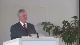 Pastor Jakob Tscharntke über das Reich des Antichristen Dritter Tempel Cyborgs gefallene Engel