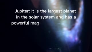 Planet Facts #5