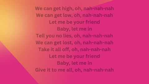 Bebe Rexha - I Got You (Lyrics)