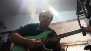 Júlio MIlanês - "Guitarreggae"