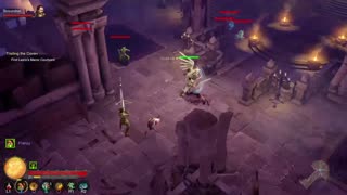 Diablo III with Barbarian day 3 pt 2