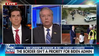 Sen. Graham: Biden has surrendered the border to terrorists