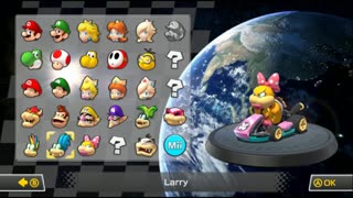 Vinny - Mario Kart 8 (part 7)