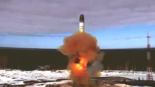 Russia tests new nuclear missile | WAR SCENES