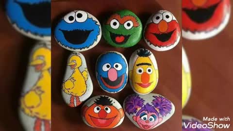 100+ easy rock painting ideas that will inspire you