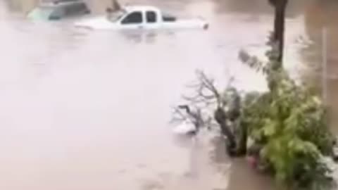 Another disaster in California | flash flooding san diego 2024