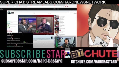 LIVE: 10/22/23: How The Regime Uses Youtubers To Dehumanize Trump Supporters