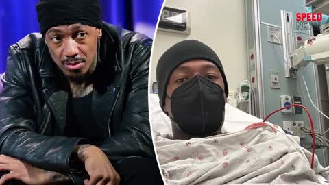 Nick Cannon hospitalized with pneumonia amid ongoing lupus battle