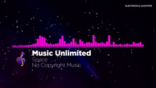 Space | Electronic Music | Free Background Music | No Copyright Music | Electronica Monster