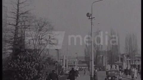 Dresden - In Gedenken an die Opfer des 13. Februar 1945