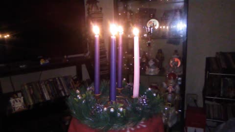 Fourth Sunday In Advent 2022