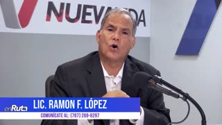 Lic. Ramon F. Lopez