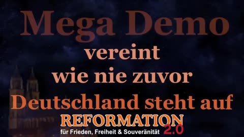 Reformation 2.0 in Magdeburg am 29.04.2023