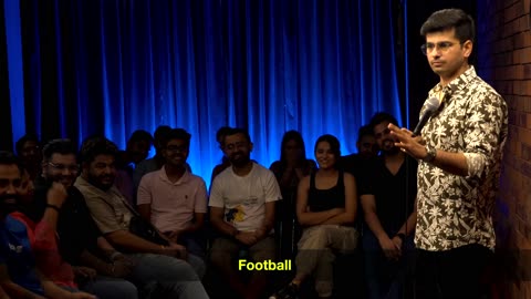 Ameeron ka accent | Crowdwork | Stand up comedy by Rajat chauhan