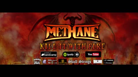 Methane interview with Marcus for The Metal Gods Meltdown by Seb Di Gatto