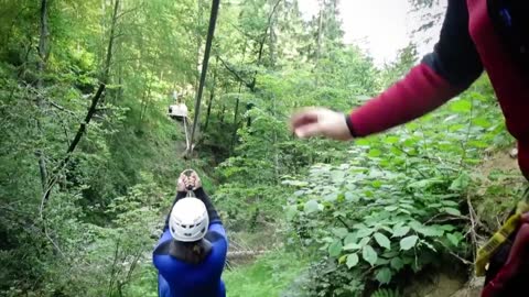 OUTdoor Slovenia Canyoning Lake Bled 1 2