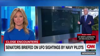 UFO NEWS by CNN! Briefed on UFO SiGHTINGS in USA! UFO NEWS by CNN!