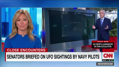 UFO NEWS by CNN! Briefed on UFO SiGHTINGS in USA! UFO NEWS by CNN!